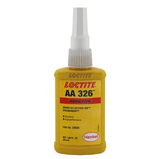 Henkel Loctite AA 326 Structural Anaerobic Adhesive 50 mL Bottle - 135402