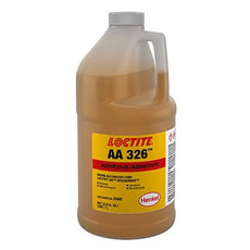 Henkel Loctite AA 326 Structural Anaerobic Adhesive 1 L Bottle - 135404