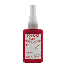 Henkel Loctite 545 Anaerobic Adhesive Thread Sealant Purple 50 mL Bottle - 135486