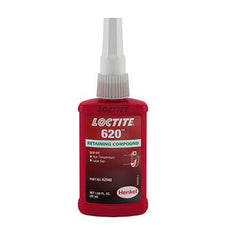 Henkel Loctite 620 Retaining Compound Green 50 mL Bottle - 135514