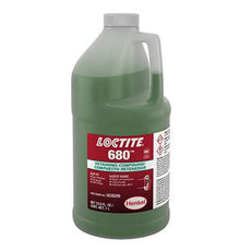 Henkel Loctite 680 Retaining Compound Green 1 L Bottle - 1835206
