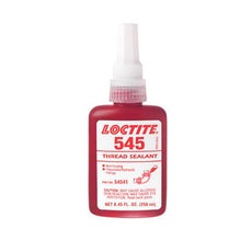 Henkel Loctite 545 Anaerobic Adhesive Thread Sealant Purple 250 mL Bottle - 195662