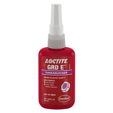 Henkel Loctite 080 Threadlocker Anaerobic Adhesive Purple 50 mL Bottle - 195896