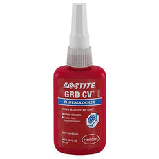 Henkel Loctite 083 Threadlocker Anaerobic Adhesive Blue 50 mL Bottle - 195897
