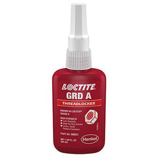Henkel Loctite 088 Threadlocker Anaerobic Adhesive Red 50 mL Bottle - 195899
