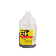 Henkel Loctite AA 325 Structural Anaerobic Adhesive Brown 1 L Bottle - 198322