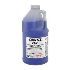 Henkel Loctite 242 Threadlocker Anaerobic Adhesive Blue 1 L Bottle - 209729