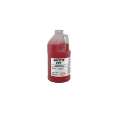 Henkel Loctite 272 Acrylic Anaerobic Adhesive Threadlocker Red 1 L Bottle - 232550