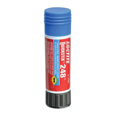 Henkel Loctite Quickstix 248 Anaerobic Adhesive Blue 19 g Stick - 462476
