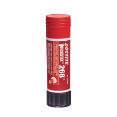 Henkel Loctite Quickstix 268 Threadlocker Adhesive Red 19 g Stick - 826035
