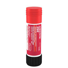 Henkel Loctite Quickstix 268 Threadlocker Adhesive Red 9 g Stick - 826036