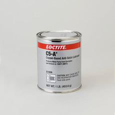 Henkel Loctite LB 8008 C5-A Copper Based Anti Sieze Lubricant 1 lb Can - 234202