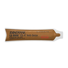 Henkel Loctite LB 8008 C5-A Copper Based Anti Sieze Lubricant 7 g Tube - 234292