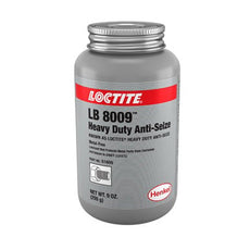 Henkel Loctite LB 8009 Heavy Duty Anti Sieze Gray 9 oz Can - 234347