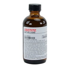 Henkel Loctite Catalyst 50-2 Amber 120 g Bottle - 50-2 AMB 120 GR