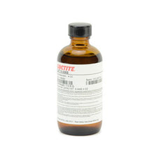 Henkel Loctite Catalyst 9 Amber 4 oz Bottle - 9 CATALYST AMBER 4 OZ