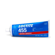 Henkel Loctite 455 Low Odor-Low Bloom Instant Cyanoacrylate Adhesive 200 g Tube - 135258
