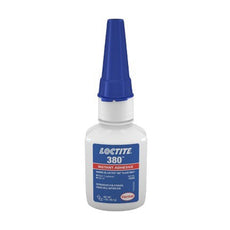 Henkel Loctite 380 Instant Cyanoacrylate Adhesive 1 oz Bottle - 135423