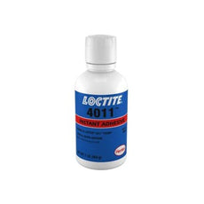 Henkel Loctite 4011 Medical Device Instant Cyanoacrylate Adhesive Clear 1 lb Bottle - 146477