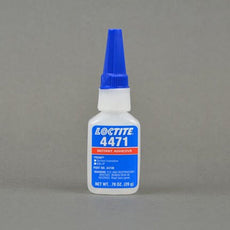 Henkel Loctite 4471 Instant Cyanoacrylate Adhesive Surface Insensitive Clear 20 g Bottle - 158530