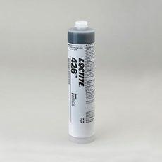 Henkel Loctite 426 Instant Cyanoacrylate Adhesive Toughened Gel Black 300 g Cartridge - 219289