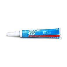 Henkel Loctite 426 Instant Cyanoacrylate Adhesive Toughened Gel Black 20 g Tube - 229732