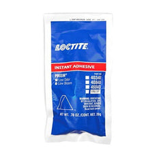 Henkel Loctite 4601 Medical Device Instant Cyanoacrylate Adhesive Clear 20 g Bottle - 229810