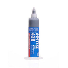 Henkel Loctite 426 Instant Cyanoacrylate Adhesive Toughened Gel Black 10 g Syringe - 231339