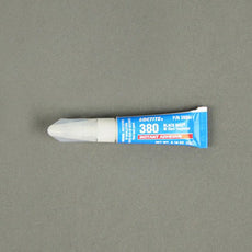 Henkel Loctite 380 Instant Cyanoacrylate Adhesive 3 g Tube - 232834