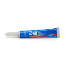 Henkel Loctite 4205 Instant Cyanoacrylate Adhesive Thermal Resistant Gel 20 g Tube - 232840