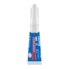 Henkel Loctite 406 Surface Insensitive Instant Adhesive Clear 3 g Tube - 233684