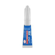 Henkel Loctite 454 Surface Insensitive Instant Cyanoacrylate Adhesive Clear 3 g Tube - 233998