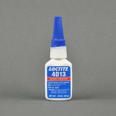 Henkel Loctite 4013 Medical Device Instant Cyanoacrylate Adhesive Clear 20 g Bottle - 237041