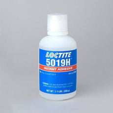 Henkel Loctite 5019H Instant Cyanoacrylate Adhesive Clear 500 g Bottle - 270965