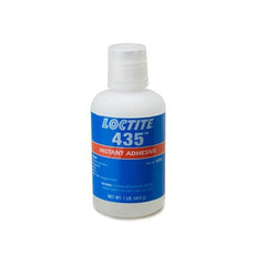 Henkel Loctite 435 Cyanoacrylate 1 lb Bottle - 840071