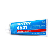 Henkel Loctite 4541 Medical Device Instant Cyanoacrylate Adhesive Clear 200 g Tube - 92335
