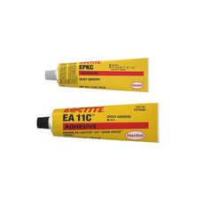 Henkel Loctite EA E-120HP Epoxy Adhesive 50 mL Cartridge - 1373435
