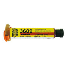 Henkel Loctite 3616 Epoxy Adhesive Red 300 mL Cartridge - 142089