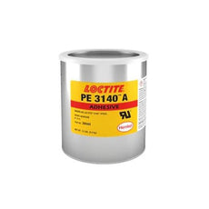 Henkel Loctite PE 3162 Epoxy Adhesive Hardener Amber 1 qt Can - 233524