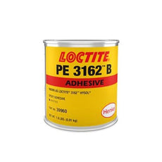 Henkel Loctite PE 3165 Epoxy Adhesive Clear 1 qt Can - 233557
