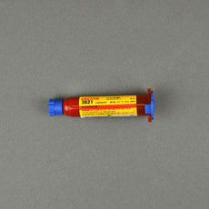 Henkel Loctite 3621 Epoxy Adhesive Red 30 mL Cartridge - 235130