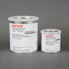 Henkel Loctite OXY-BOND 107 General Purpose Epoxy Adhesive Black 2 gal Kit - EA9394 QUART KT 420512