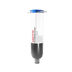 Henkel Loctite ECCOBOND EO1016 Epoxy Encapsulant Black 30 cc Syringe - 489744