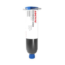 Henkel Loctite ECCOBOND E 1216M Epoxy Encapsulant Black 30 cc Syringe - E1216M 30CC