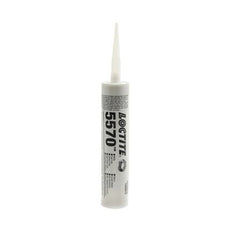 Henkel Loctite 5570 Flexible Adhesive White 300 mL Cartridge - 1565679