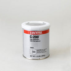Henkel Loctite C-200 Solid Film Lubricant Gray 1.3 lb Can - 233496