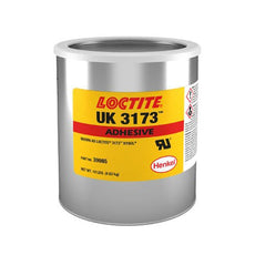 Henkel Loctite UK 3173 Polyurethane Adhesive Brown 1 gal Can - 233605