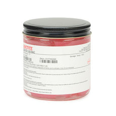 Henkel Loctite 122S Mold Release Agent Lubricant Red 1 lb Jar - 122S MOLD REL 1LB
