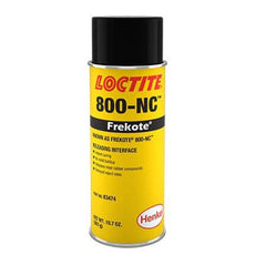 Henkel Loctite Frekote 800-NC Semi-Permanent Release Agent Lubricant Clear 10.7 oz Aerosol - 398490