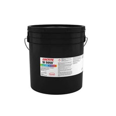 Henkel Loctite SI 5050 Silicone Gasket Sealants Clear 40 lb Pail - 1212165